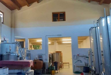 Arezzo, Italia, ,1 BagnoBagno,Cantina,Tenute Agricole Vinicole,1095